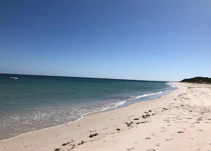 Peppermint Grove Beach Holiday Park