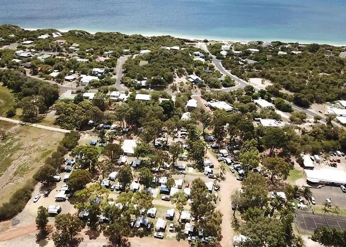 Peppermint Grove Beach Holiday Park